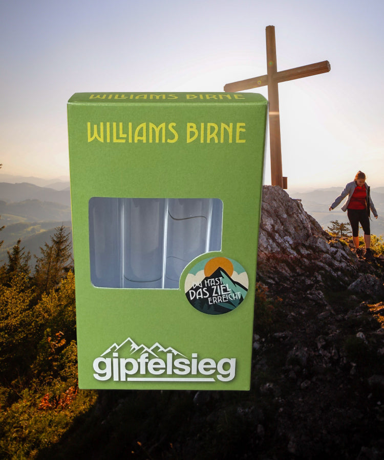 Gipfelsieg - Williams Birne